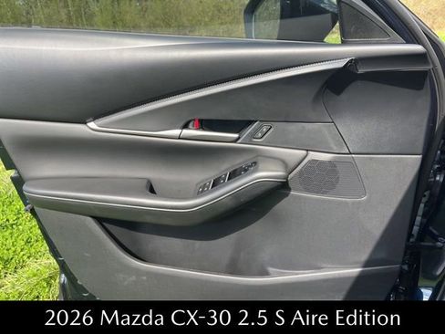 New 2026 MAZDA CX-30 Aire Edition image 5