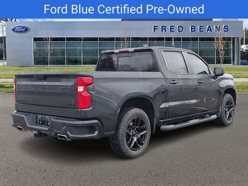Used 2022 Chevrolet Silverado 1500 RST w/ RST All Star Premium Package image 8