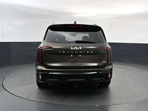 Certified 2024 Kia Telluride SX X-Pro AWD/4WD image 4
