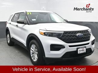 Used 2021 Ford Explorer 4WD video 1