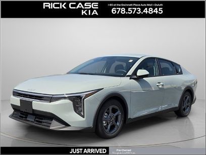 Certified 2026 Kia K4