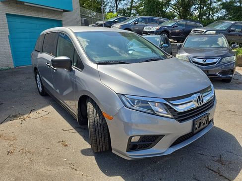 Used 2020 Honda Odyssey LX image 8