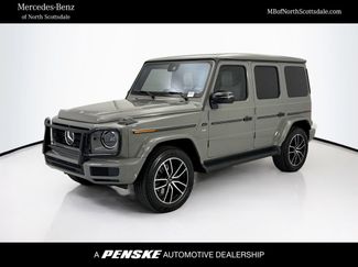 Certified 2024 Mercedes-Benz G 550 video 1