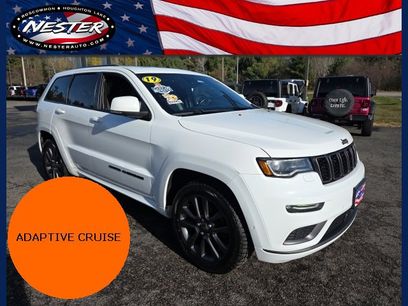Used 2019 Jeep Grand Cherokee High Altitude
