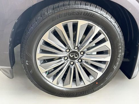 New 2026 INFINITI QX80 Luxe w/ Cargo Package image 43