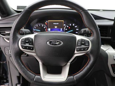 Used 2022 Ford Explorer Timberline image 21
