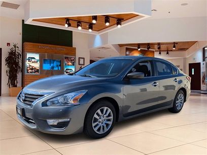 Used 2015 Nissan Altima 2.5 S w/ Power Driver Seat Package