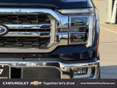 Used 2024 Ford F150 Lariat w/ Bed Utility Package AWD/4WD image 4