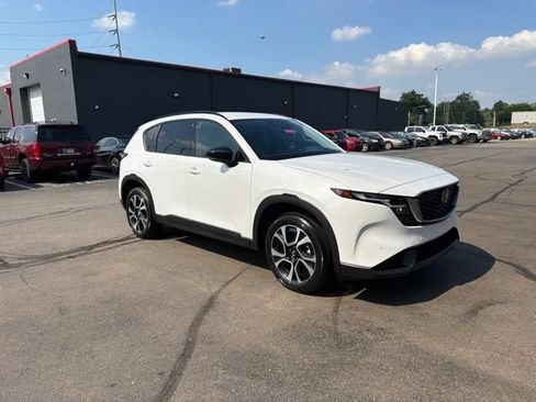 New 2026 MAZDA CX-5 Preferred AWD/4WD image 2