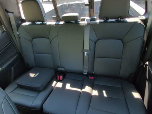 New 2026 Chevrolet Colorado Trail Boss AWD/4WD image 8