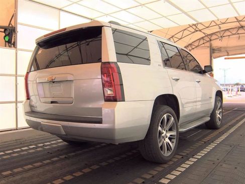 Used 2016 Chevrolet Tahoe LTZ w/ Max Trailering Package AWD/4WD image 5