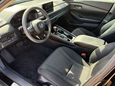Used 2024 Honda Accord LX image 11
