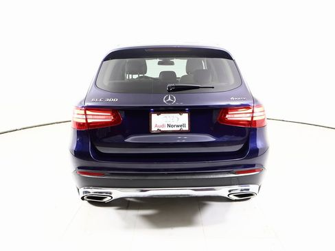 Used 2017 Mercedes-Benz GLC 300 4MATIC image 14