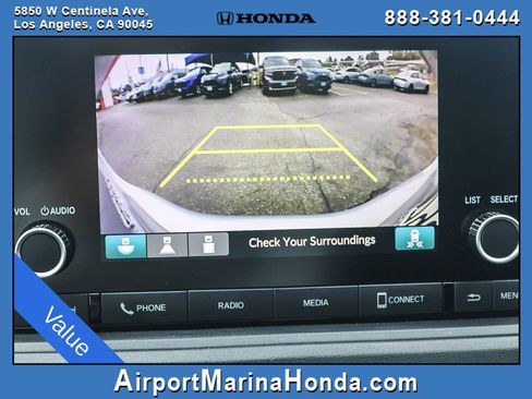 Used 2024 Honda Accord EX image 26