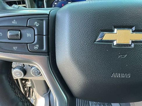 Used 2024 Chevrolet Silverado 2500 LTZ AWD/4WD image 19