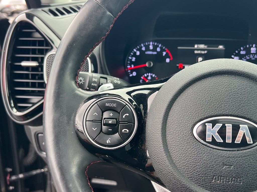 Used 2021 Kia Soul Turbo FWD image 20