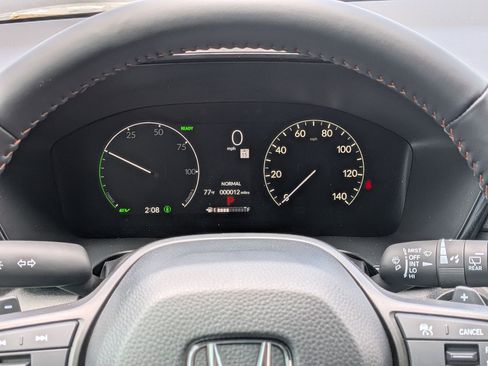 New 2026 Honda CR-V Sport image 19