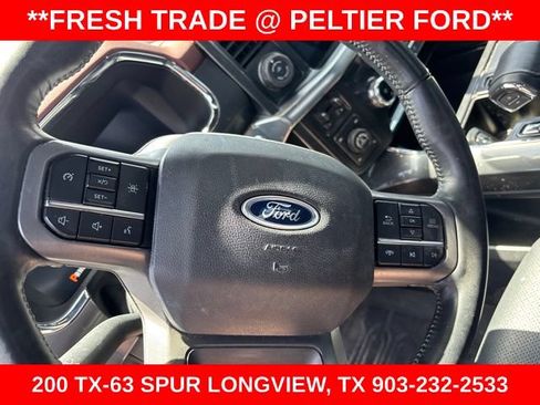 Used 2022 Ford F150 Lariat AWD/4WD image 10
