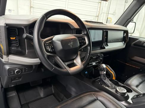 Used 2021 Ford Bronco Badlands AWD/4WD image 14