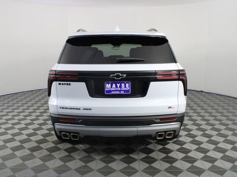 New 2026 Chevrolet Traverse Z71 image 27