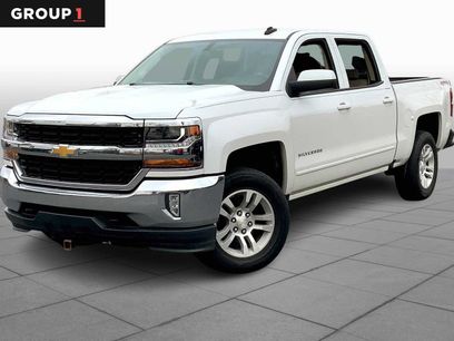 Used 2016 Chevrolet Silverado 1500 LT w/ All Star Edition