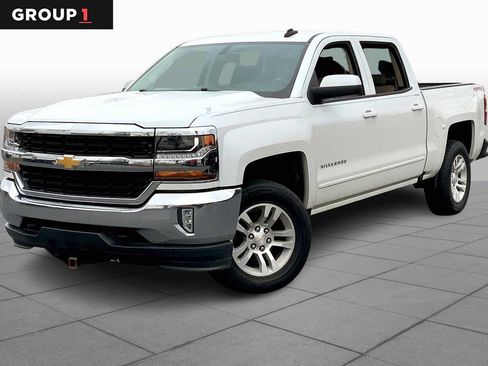 Used 2016 Chevrolet Silverado 1500 LT w/ All Star Edition AWD/4WD image 1