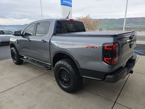 Used 2024 Ford Ranger XLT w/ FX4 Off-Road Package image 9