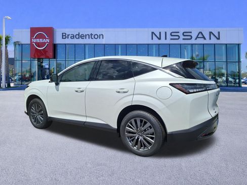 New 2026 Nissan Murano SL AWD/4WD image 4