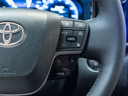 New 2026 Toyota Camry XLE AWD/4WD image 18