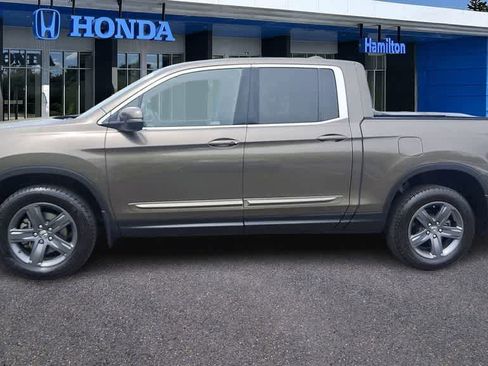 Used 2022 Honda Ridgeline RTL image 5