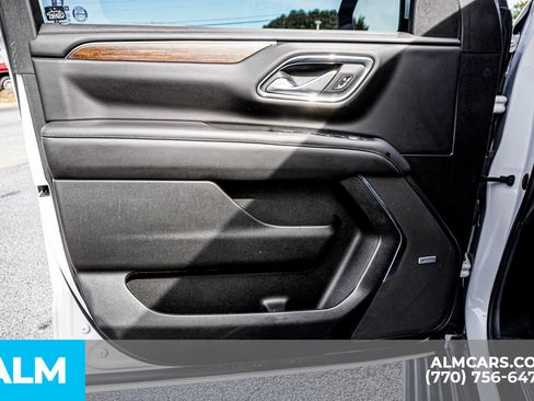 Used 2023 Chevrolet Tahoe High Country image 54