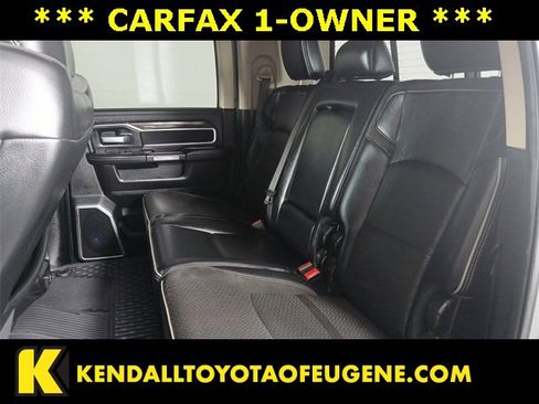 Used 2019 RAM 2500 Laramie image 12