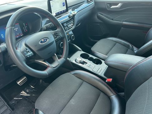 Used 2024 Ford Escape ST-Line AWD/4WD image 11