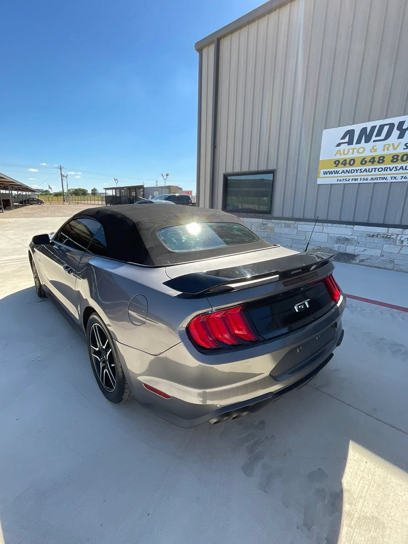 Used 2021 Ford Mustang GT Premium w/ Equipment Group 401A RWD image 11