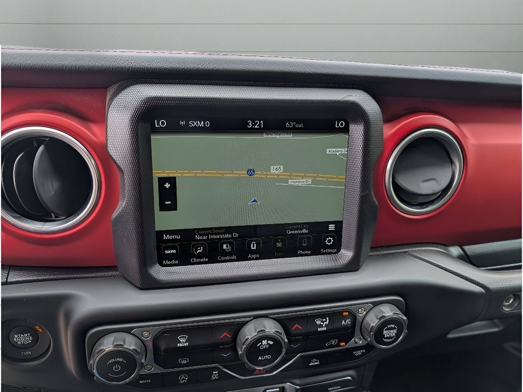 Used 2021 Jeep Gladiator Rubicon AWD/4WD image 24