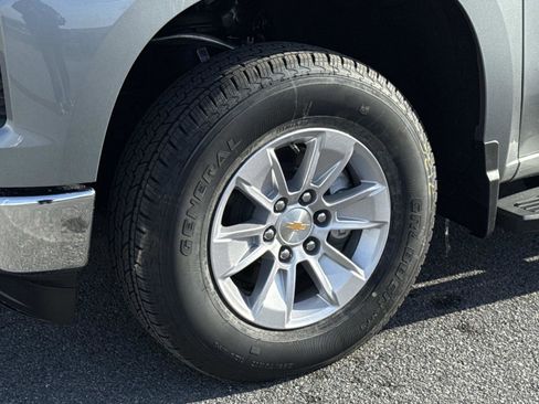 New 2026 Chevrolet Silverado 1500 LT w/ Leather Package image 18