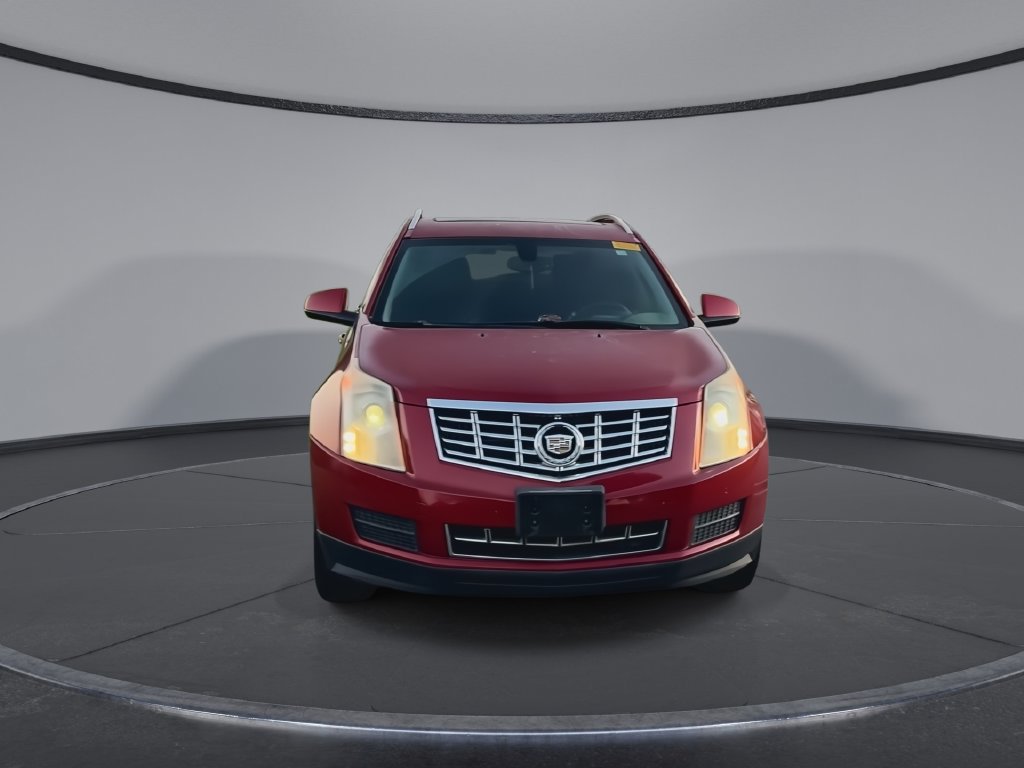 Used 2013 Cadillac SRX Luxury AWD/4WD image 3