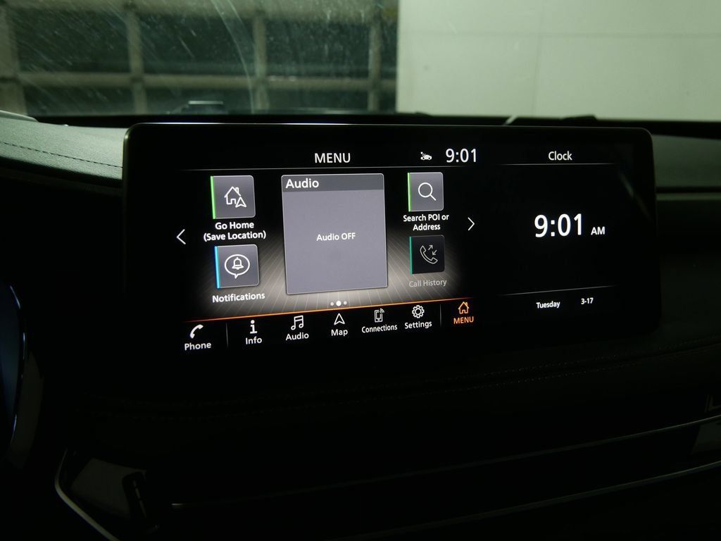 Used 2025 INFINITI QX60 Luxe AWD/4WD image 24