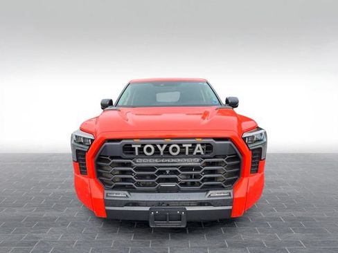 Used 2023 Toyota Tundra TRD Pro AWD/4WD image 2