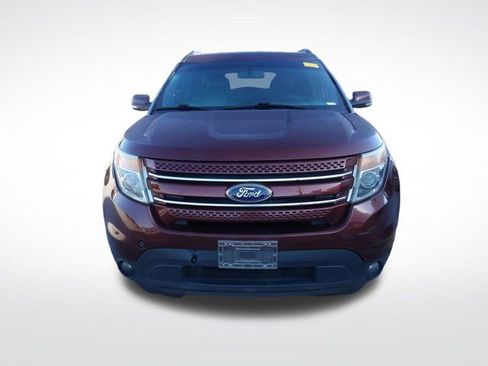 Used 2015 Ford Explorer Limited FWD image 3