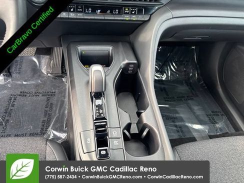 Used 2023 Toyota Crown w/ Carpet Mat Package (TMS) AWD/4WD image 18