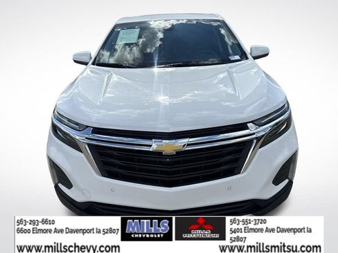 Used 2024 Chevrolet Equinox LT FWD image 8