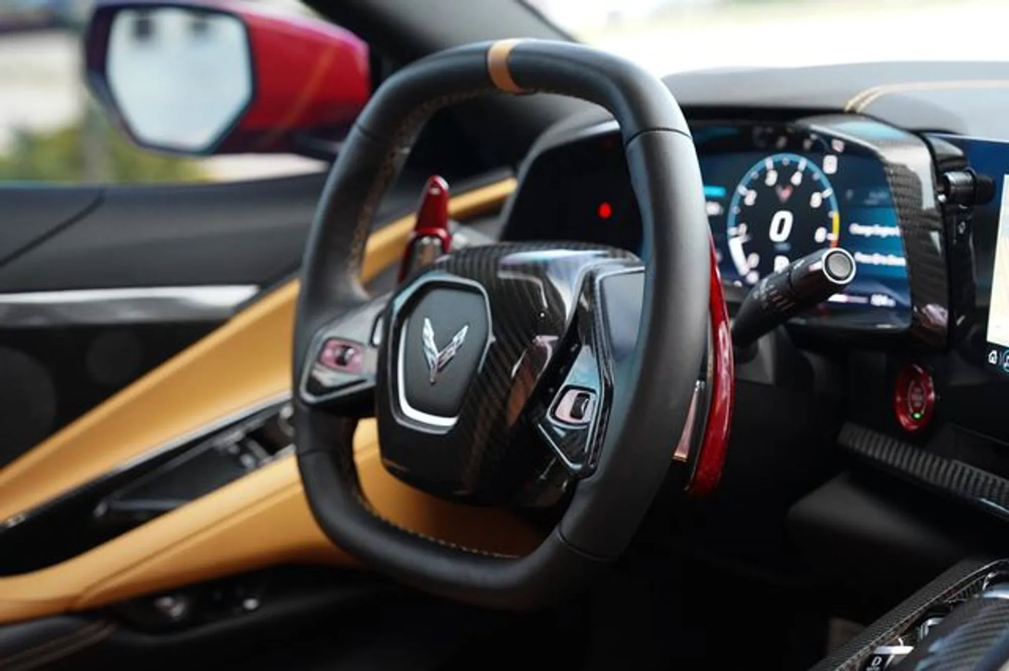 Used 2021 Chevrolet Corvette Stingray Preferred Cpe w/ Z51 Performance Package RWD image 7