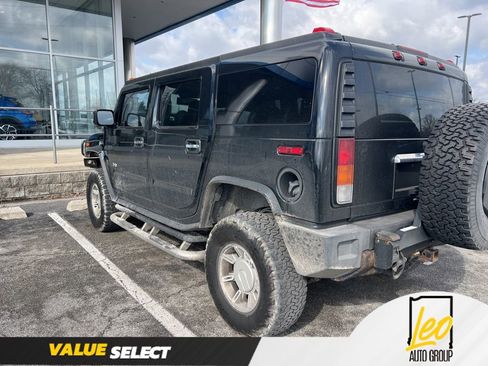 Used 2004 HUMMER H2 w/ Preferred Equipment Group image 4