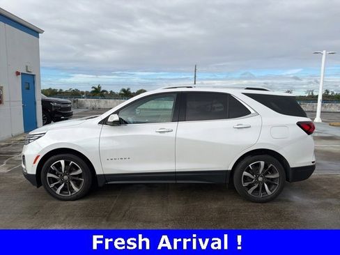 Used 2022 Chevrolet Equinox Premier image 17