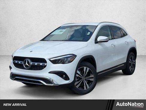Used 2025 Mercedes-Benz GLA 250 image 1