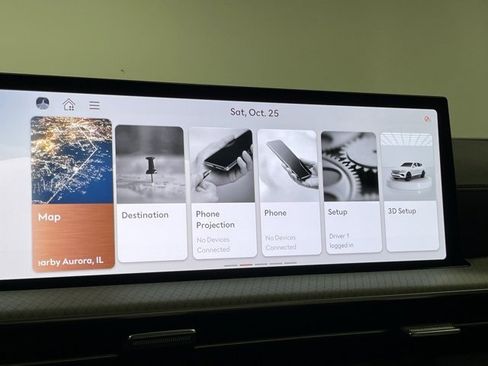 New 2025 Genesis GV80 3.5T Prestige image 16