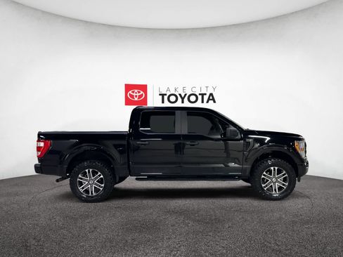 Used 2022 Ford F150 XL w/ STX Appearance Package image 9