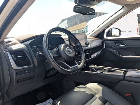 Used 2021 Nissan Rogue SL w/ Premium Package FWD image 15