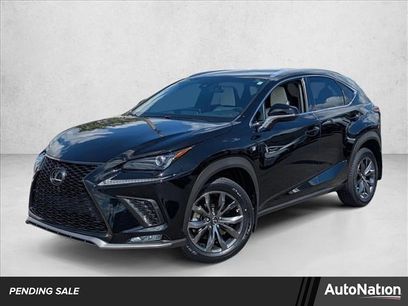 Used 2021 Lexus NX 300 F Sport